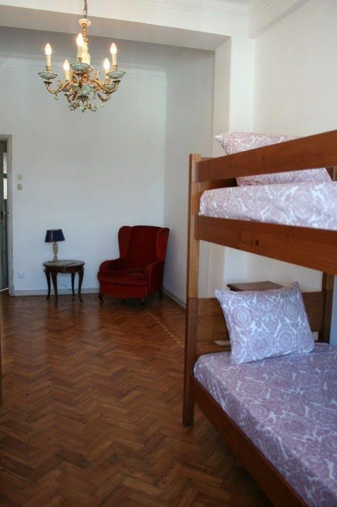 Lisboa Arte Hostel Exterior photo