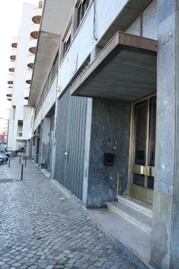 Lisboa Arte Hostel Exterior photo